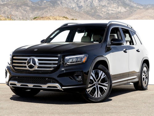 2026 Mercedes-Benz GLB GLB 250