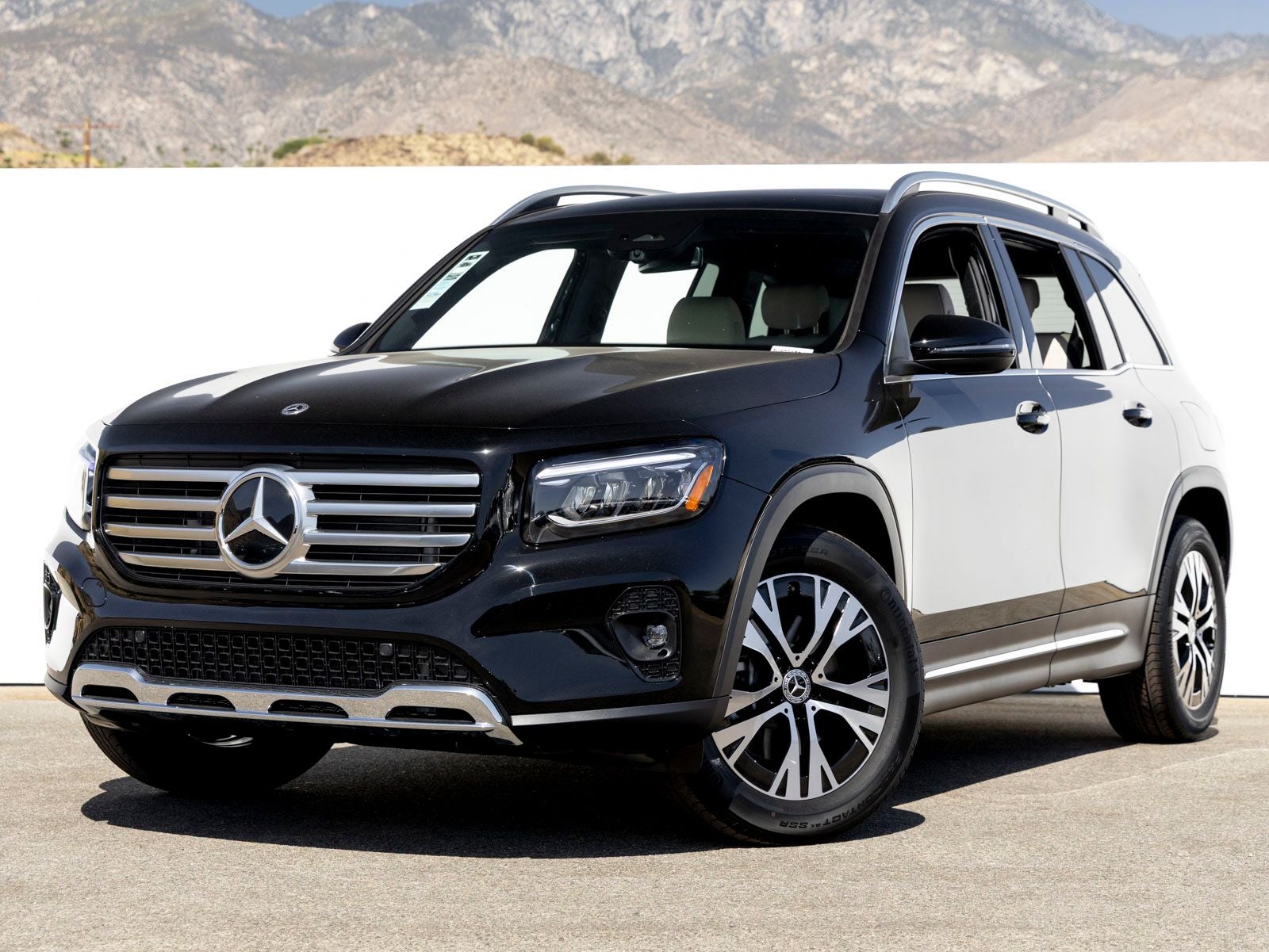 2026 Mercedes-Benz GLB GLB 250