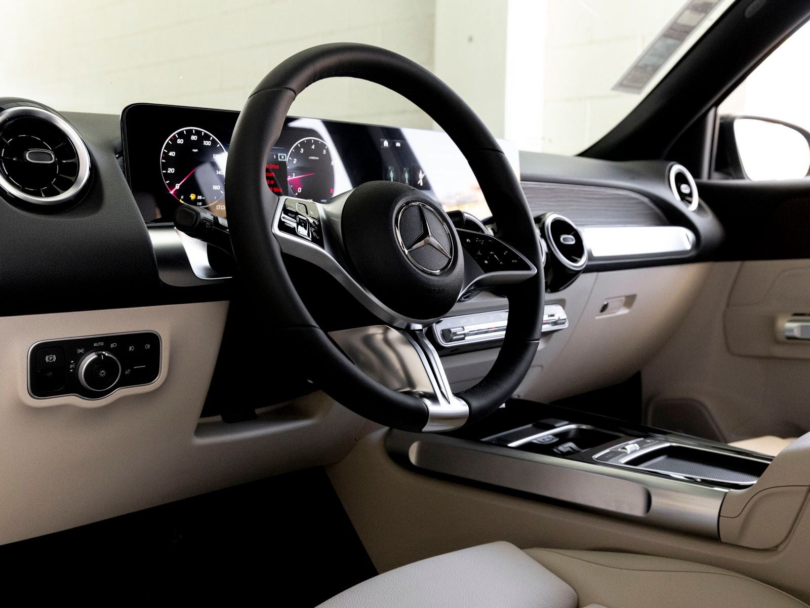 2026 Mercedes-Benz GLB GLB 250