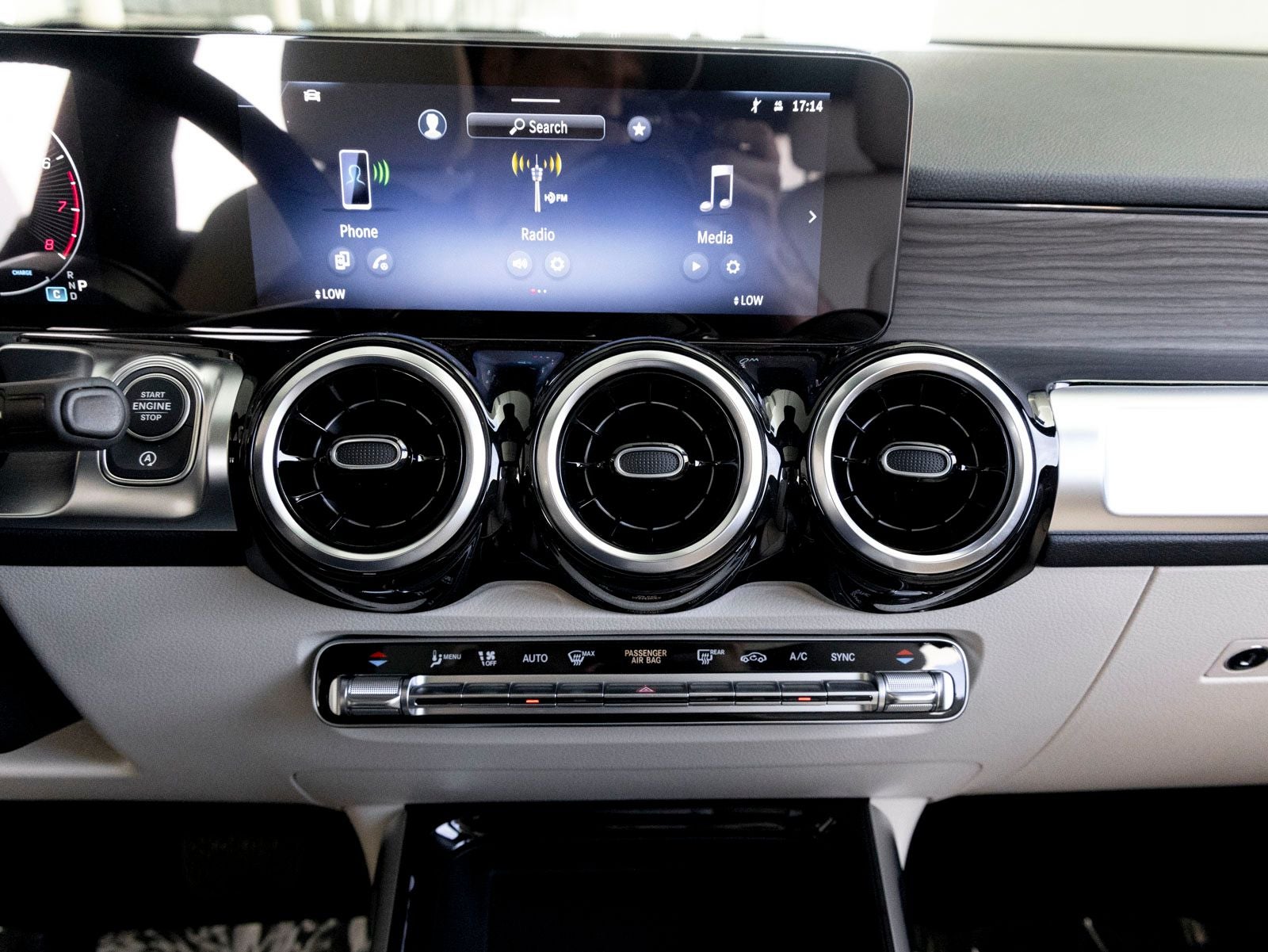 2026 Mercedes-Benz GLB GLB 250