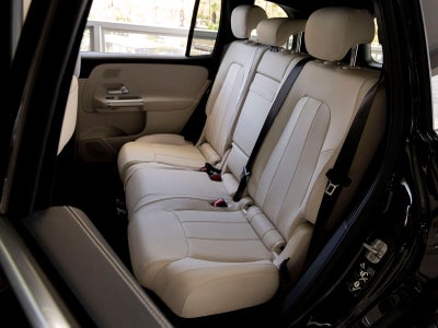 2026 Mercedes-Benz GLB GLB 250