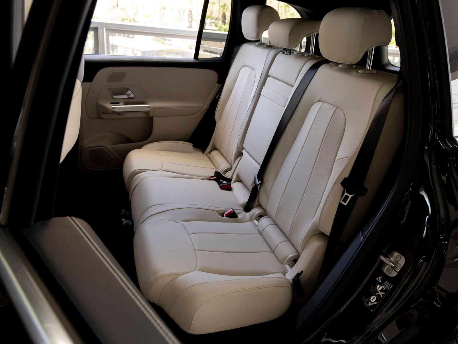 2026 Mercedes-Benz GLB GLB 250