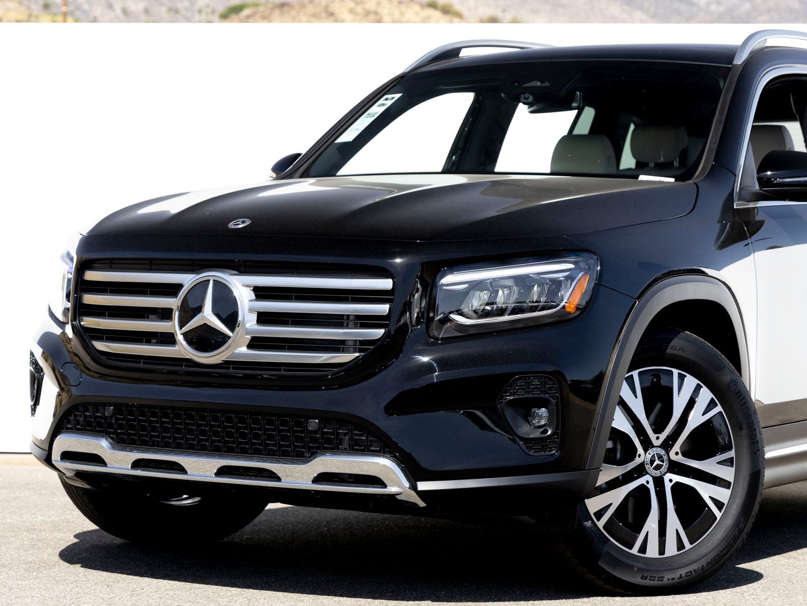 2026 Mercedes-Benz GLB GLB 250