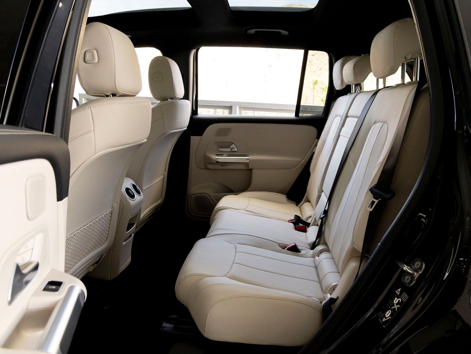 2026 Mercedes-Benz GLB GLB 250