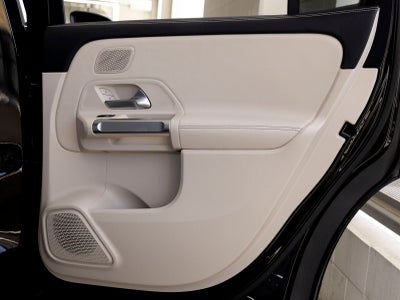 2026 Mercedes-Benz GLB GLB 250