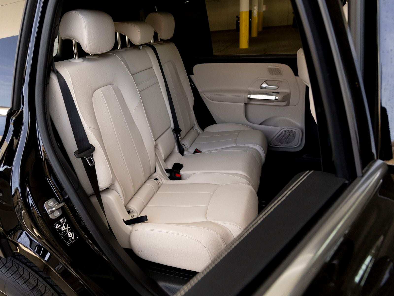2026 Mercedes-Benz GLB GLB 250