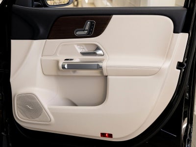 2026 Mercedes-Benz GLB GLB 250
