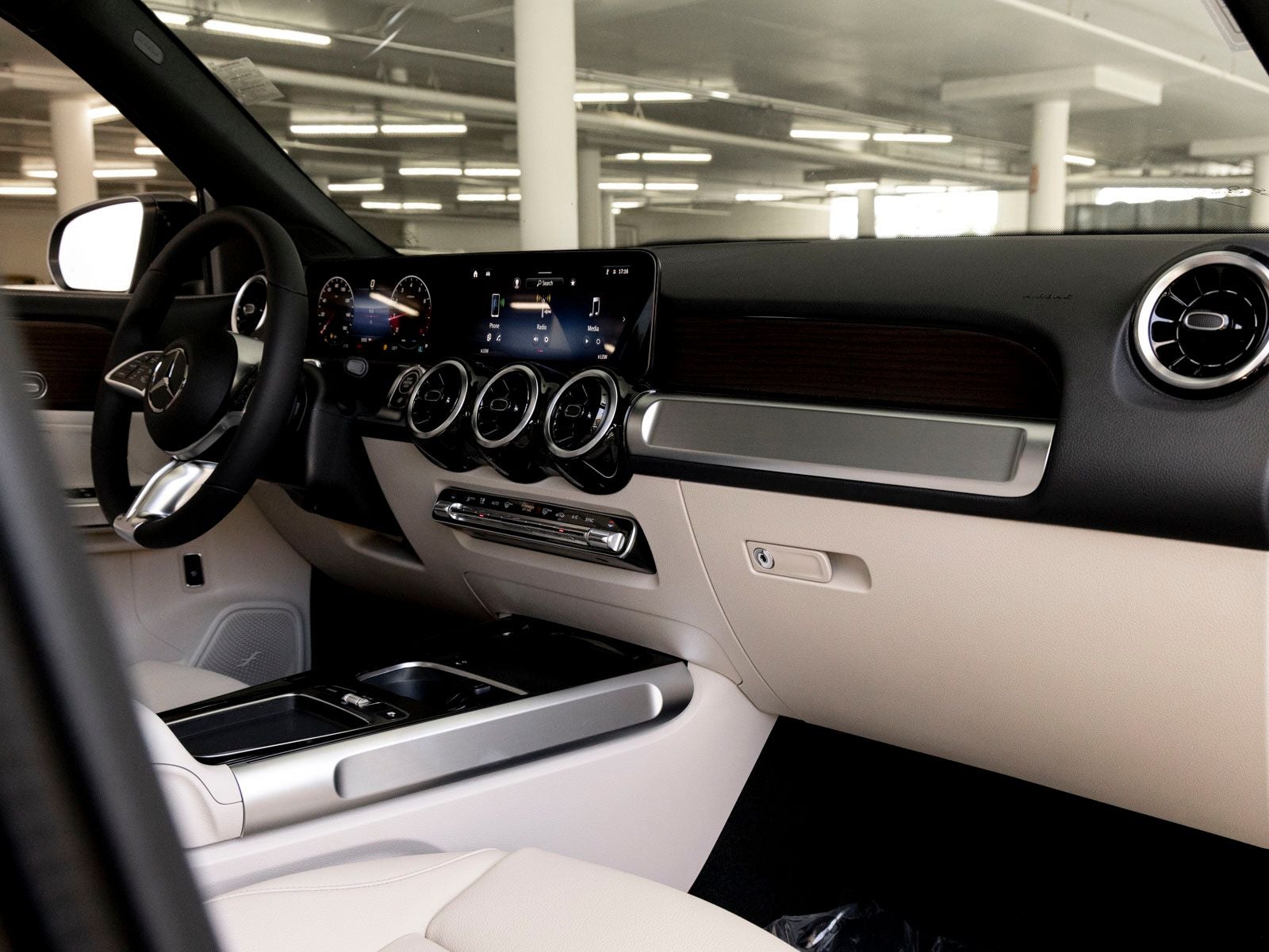 2026 Mercedes-Benz GLB GLB 250