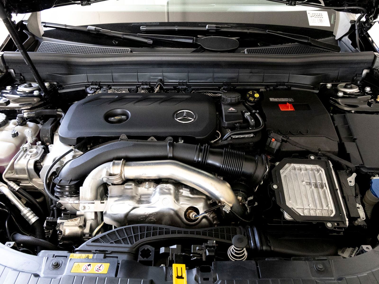 2026 Mercedes-Benz GLB GLB 250