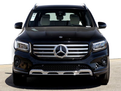 2026 Mercedes-Benz GLB GLB 250