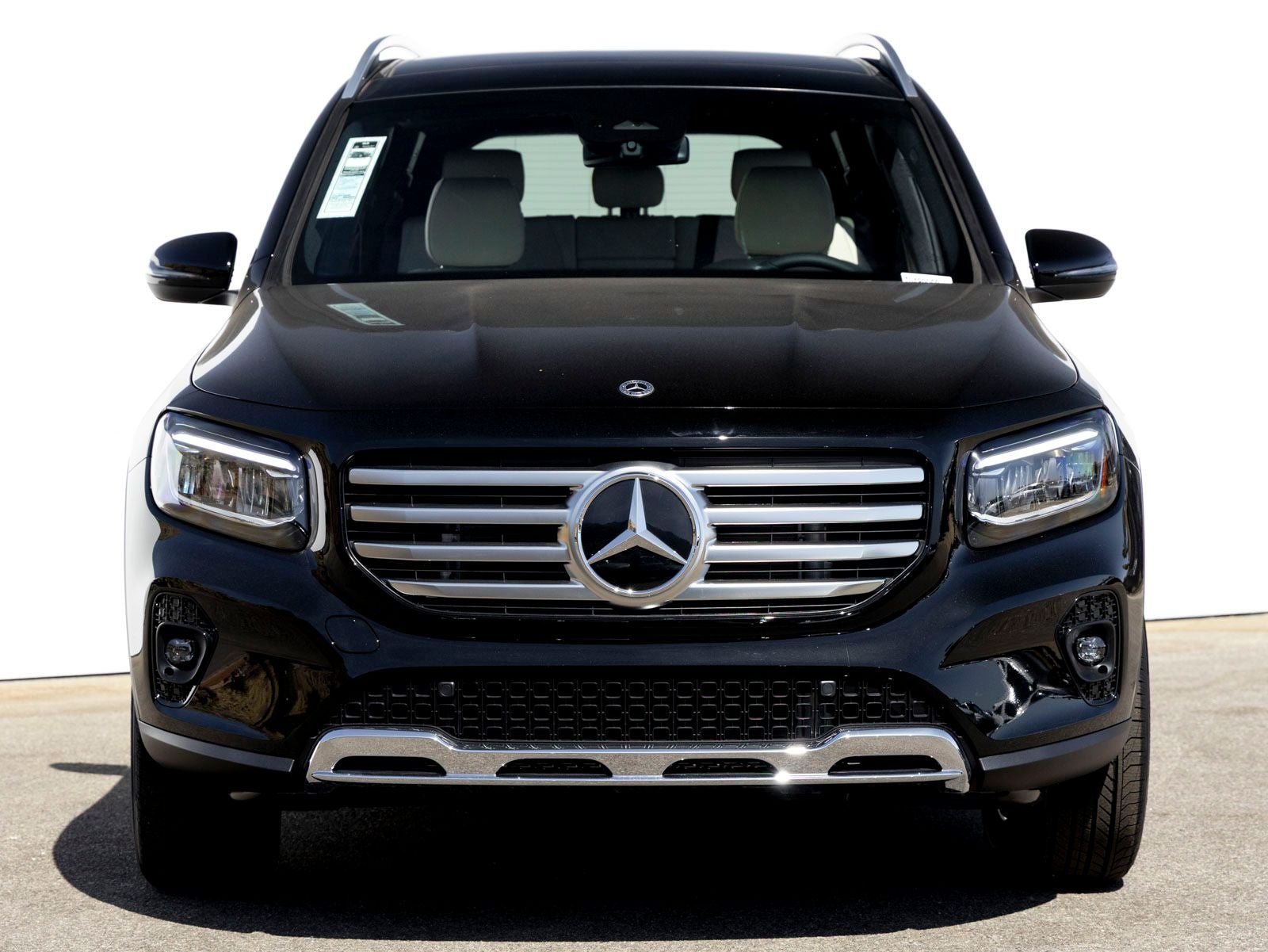 2026 Mercedes-Benz GLB GLB 250