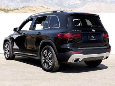 2026 Mercedes-Benz GLB GLB 250