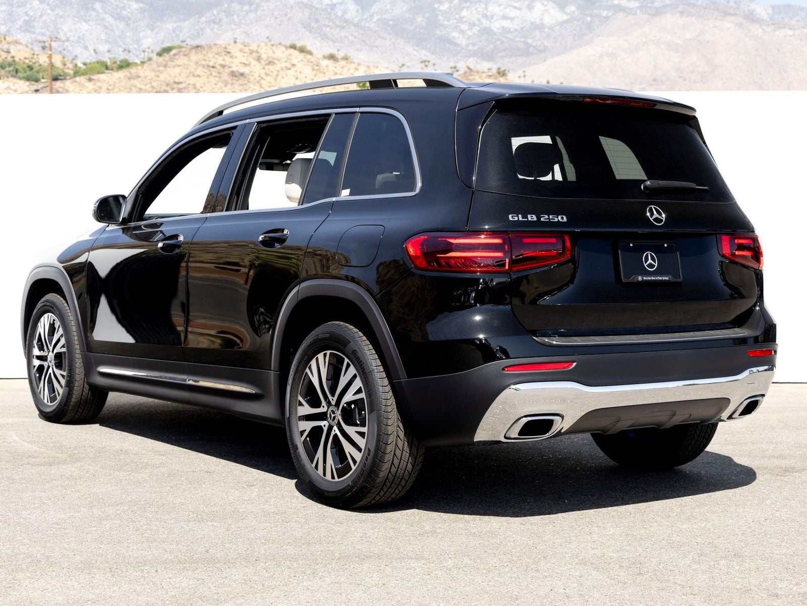 2026 Mercedes-Benz GLB GLB 250