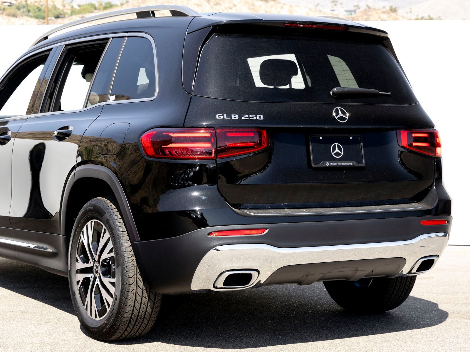 2026 Mercedes-Benz GLB GLB 250