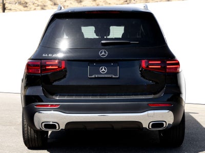2026 Mercedes-Benz GLB GLB 250