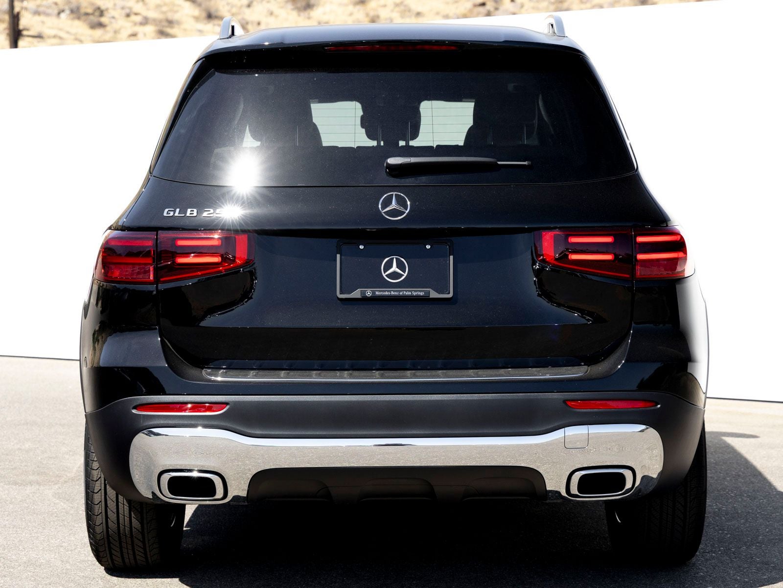 2026 Mercedes-Benz GLB GLB 250