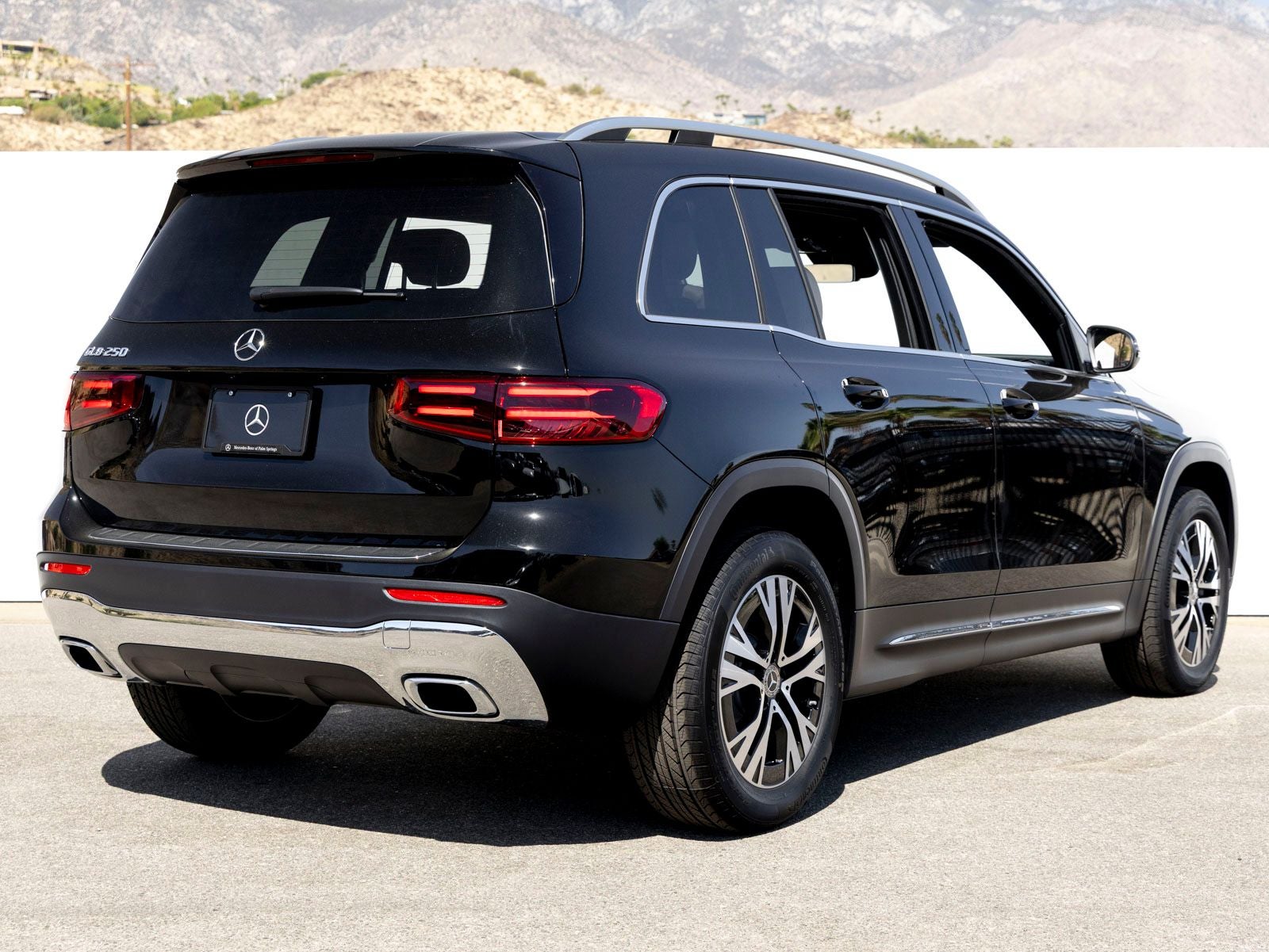 2026 Mercedes-Benz GLB GLB 250