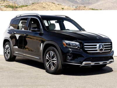 2026 Mercedes-Benz GLB GLB 250