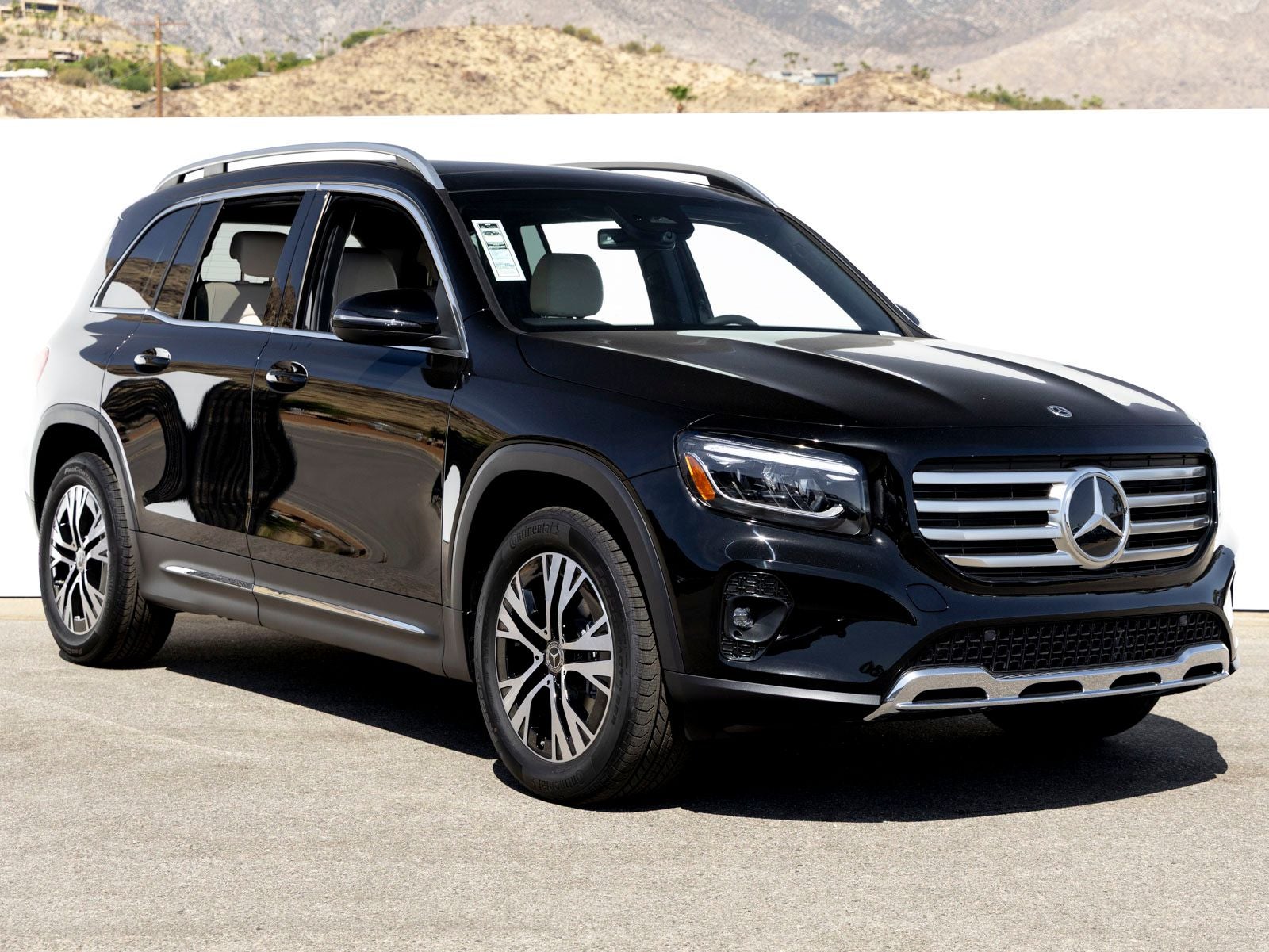 2026 Mercedes-Benz GLB GLB 250