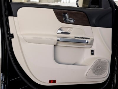 2026 Mercedes-Benz GLB GLB 250