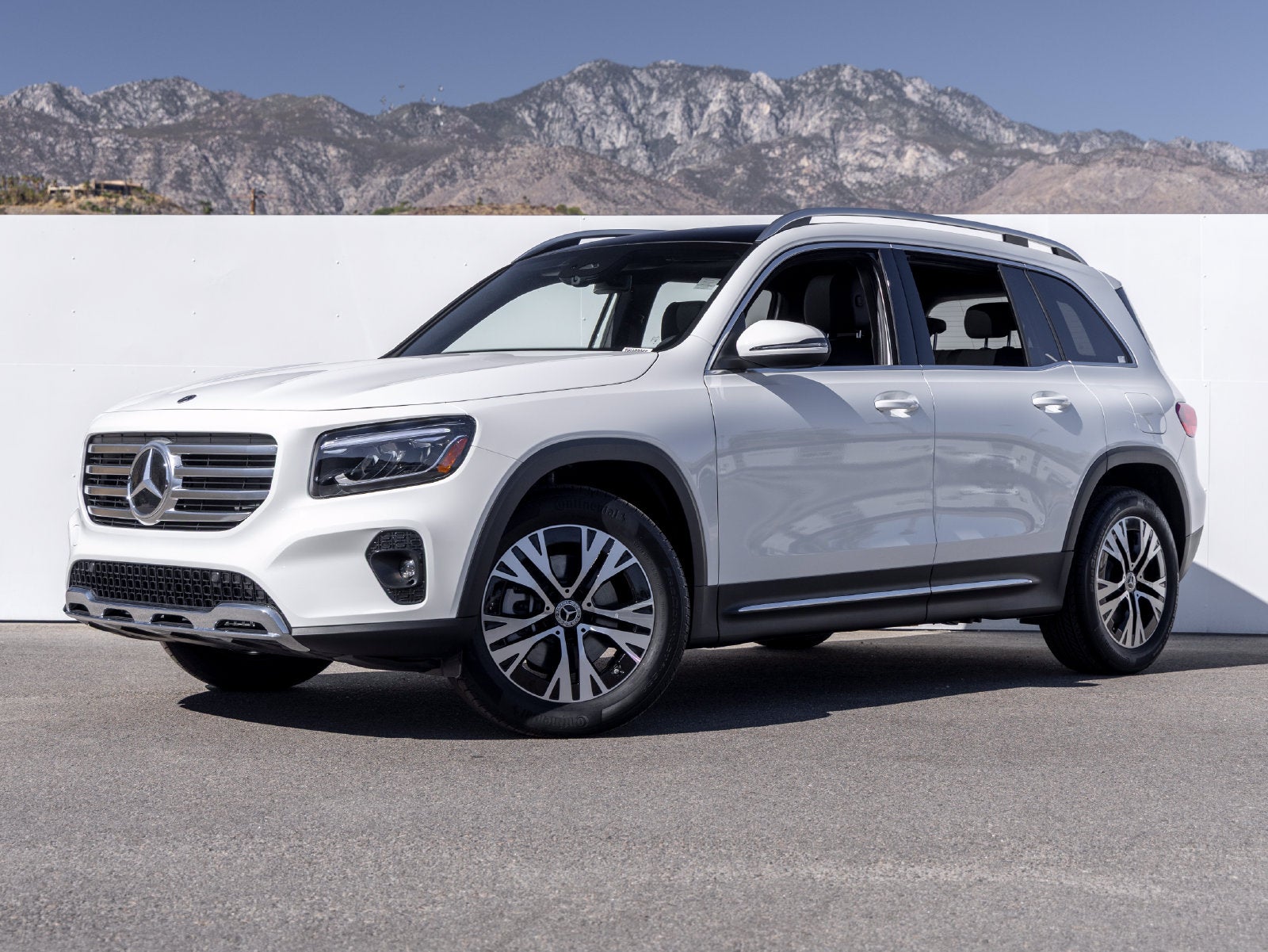 2026 Mercedes-Benz GLB 250