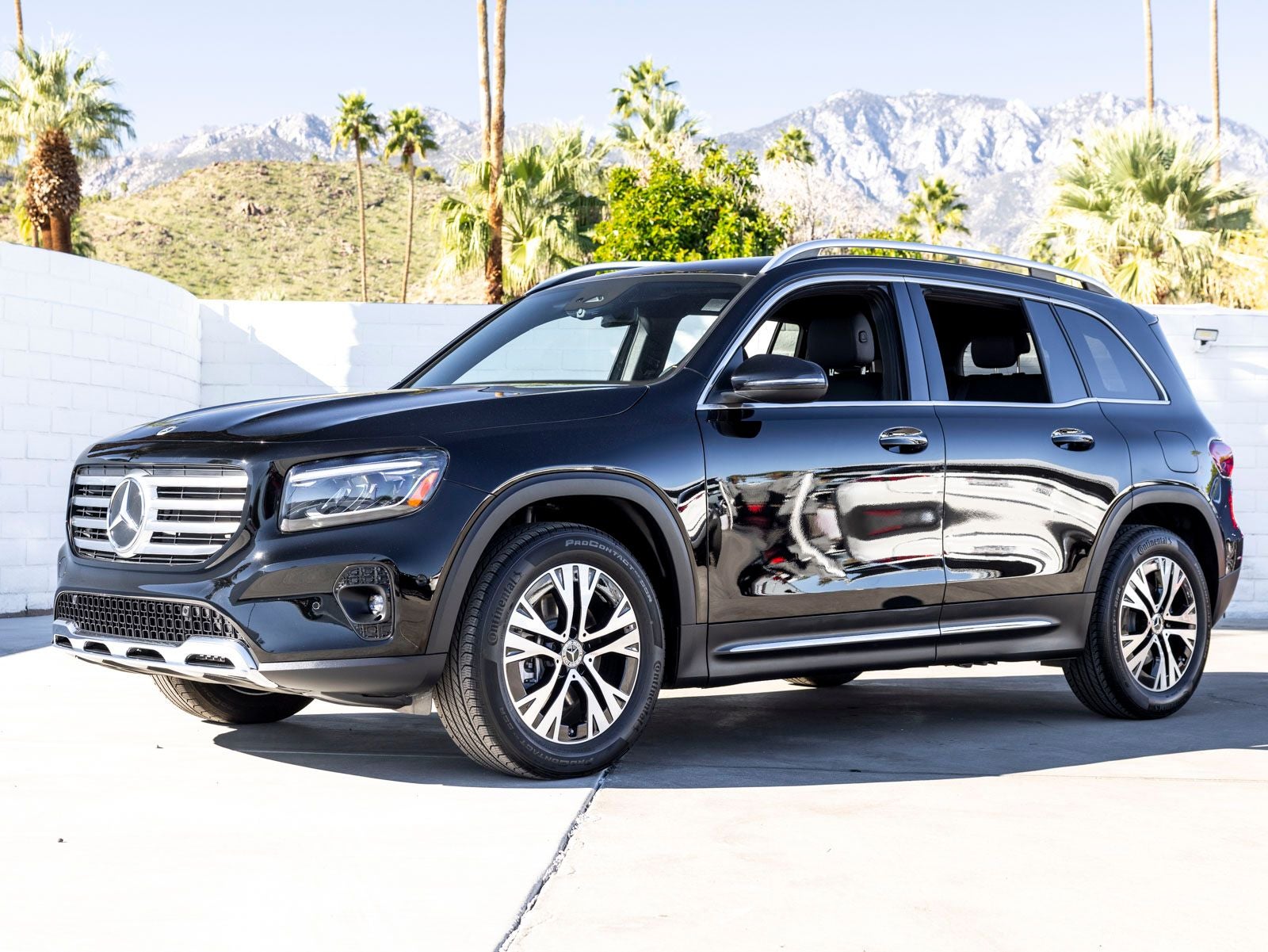 2025 Mercedes-Benz GLB GLB 250