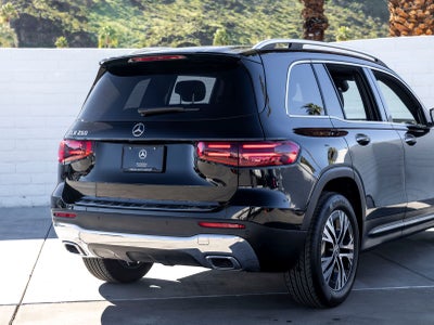 2025 Mercedes-Benz GLB GLB 250