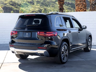 2025 Mercedes-Benz GLB GLB 250