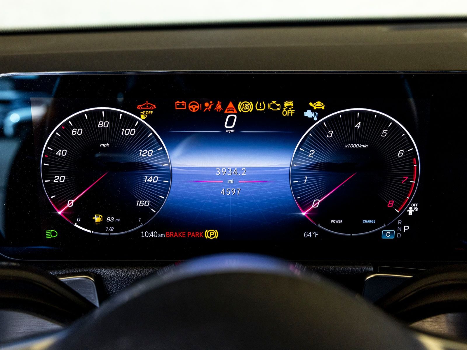 2025 Mercedes-Benz GLB GLB 250