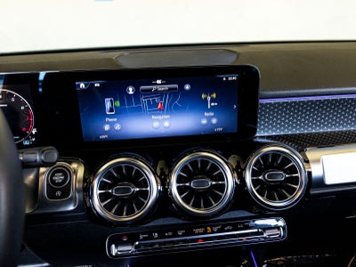 2025 Mercedes-Benz GLB GLB 250