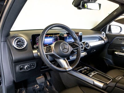 2025 Mercedes-Benz GLB GLB 250
