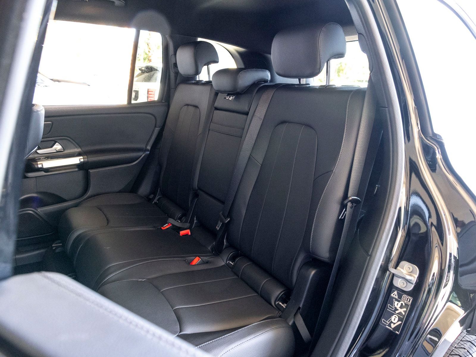 2025 Mercedes-Benz GLB GLB 250