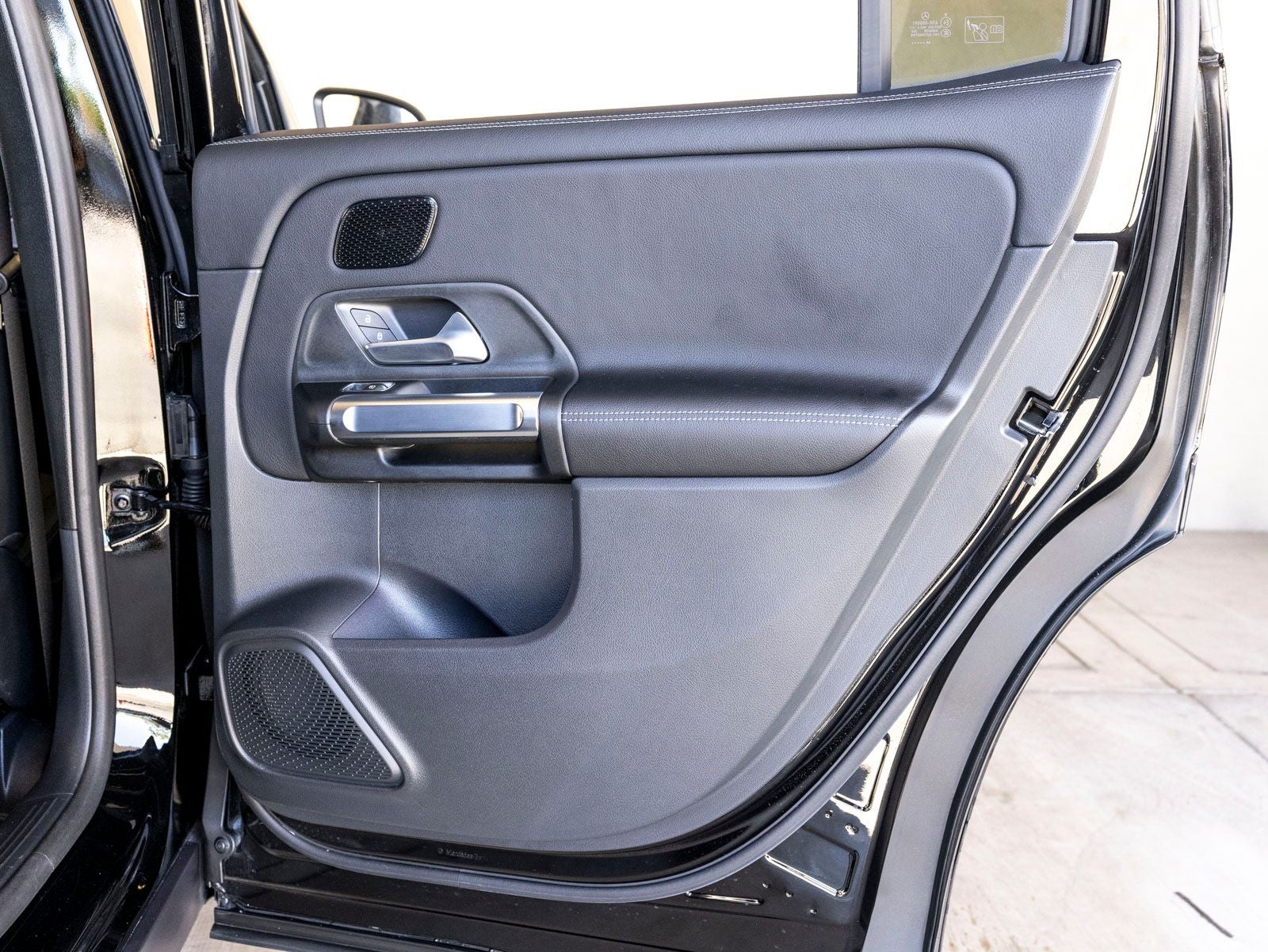 2025 Mercedes-Benz GLB GLB 250