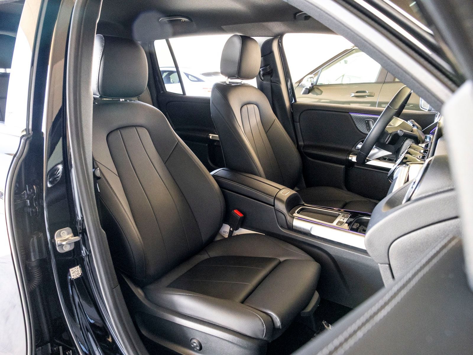 2025 Mercedes-Benz GLB GLB 250