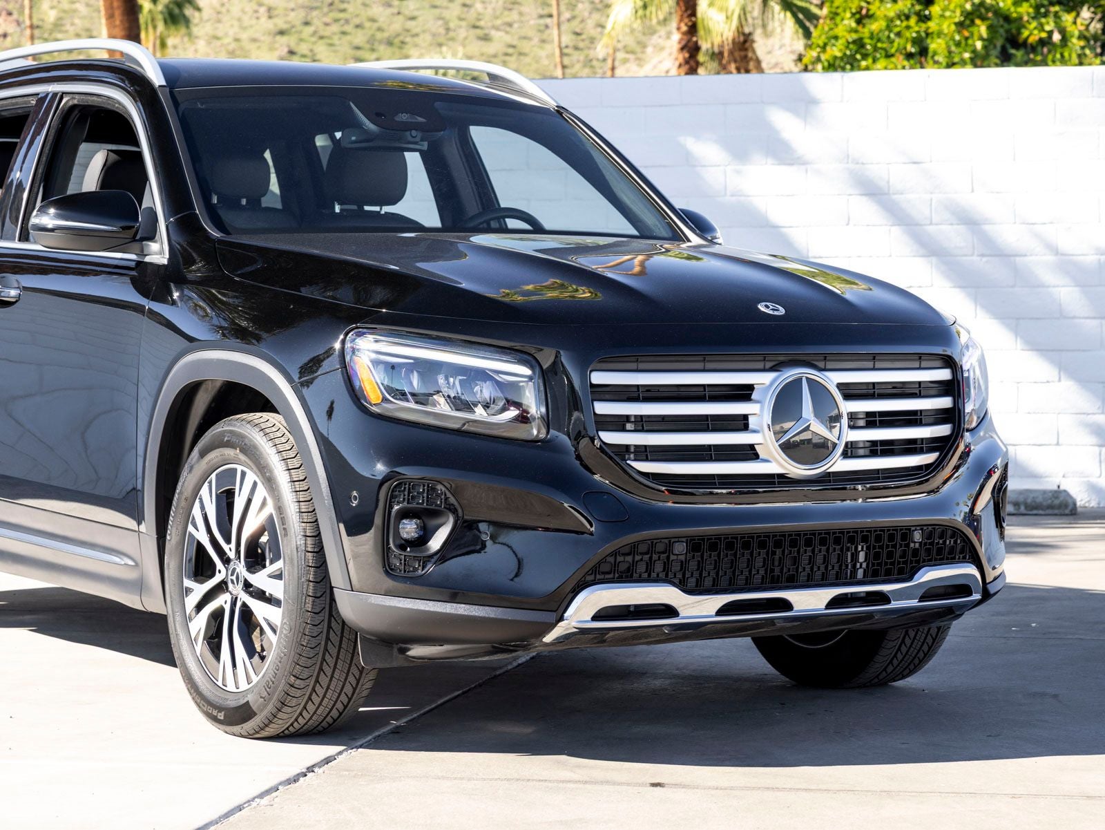 2025 Mercedes-Benz GLB GLB 250