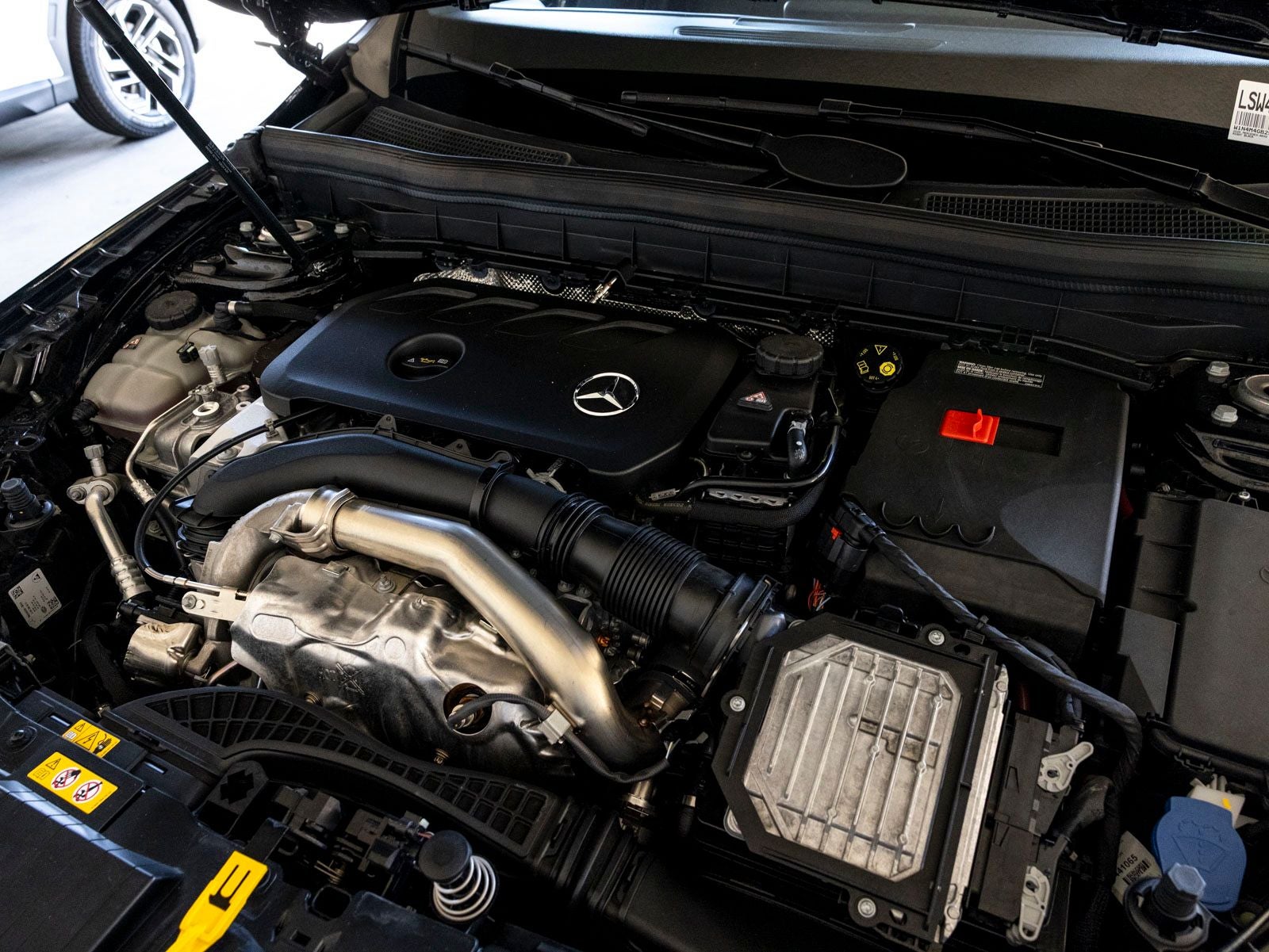 2025 Mercedes-Benz GLB GLB 250