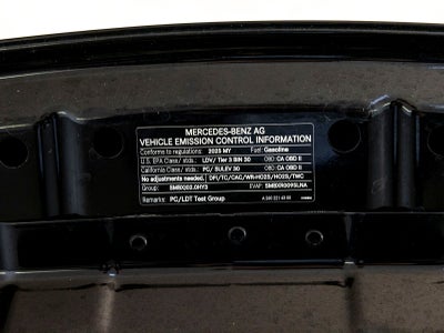 2025 Mercedes-Benz GLB GLB 250