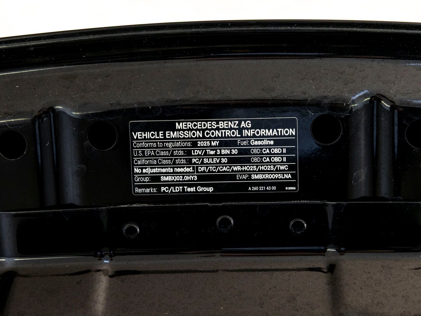 2025 Mercedes-Benz GLB GLB 250