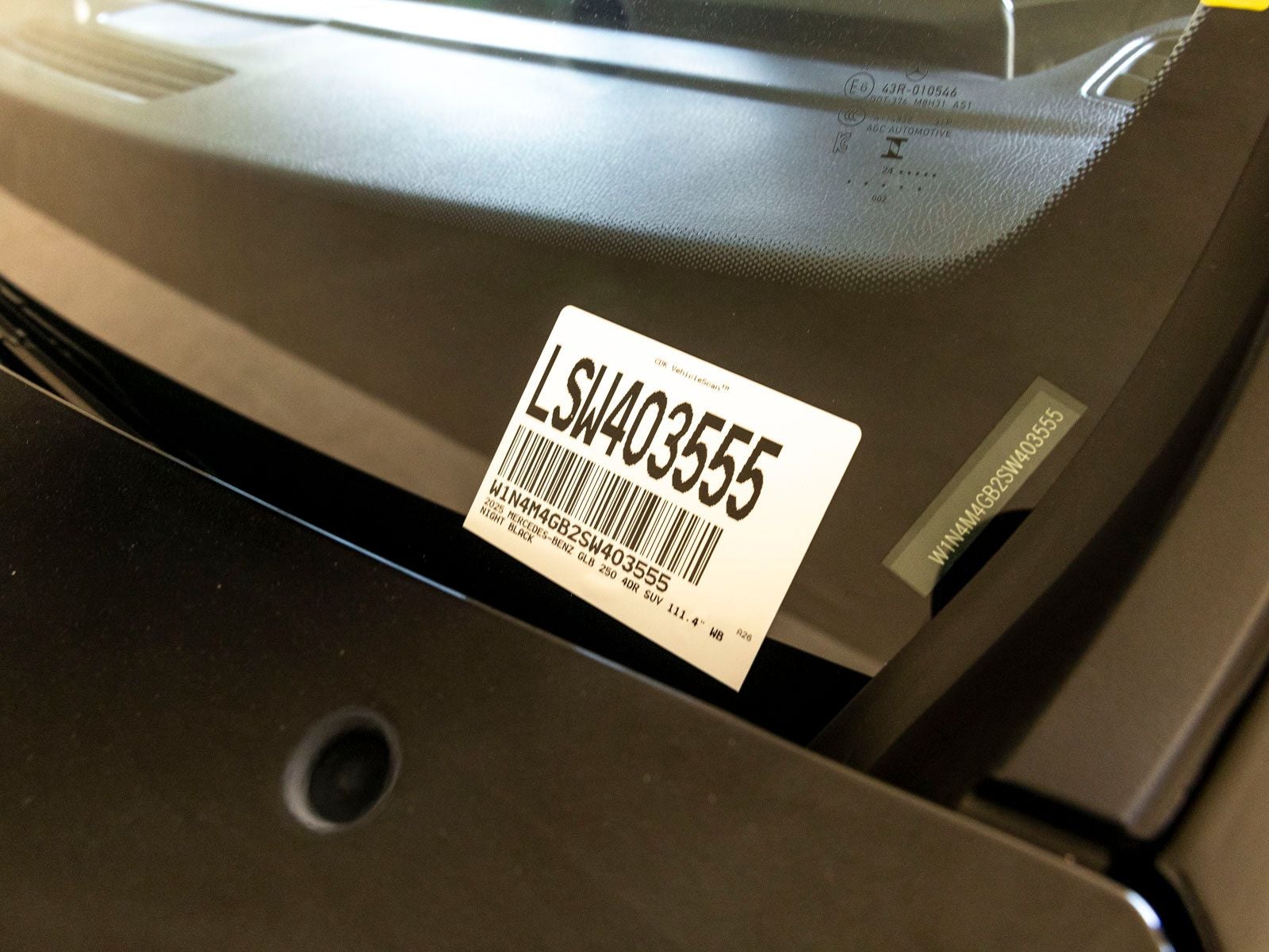 2025 Mercedes-Benz GLB GLB 250