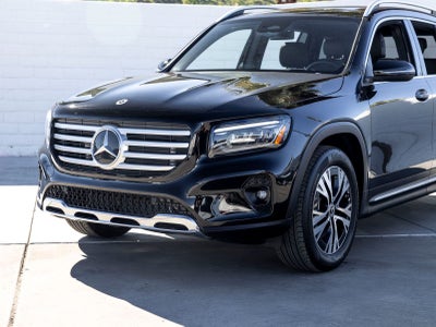 2025 Mercedes-Benz GLB GLB 250