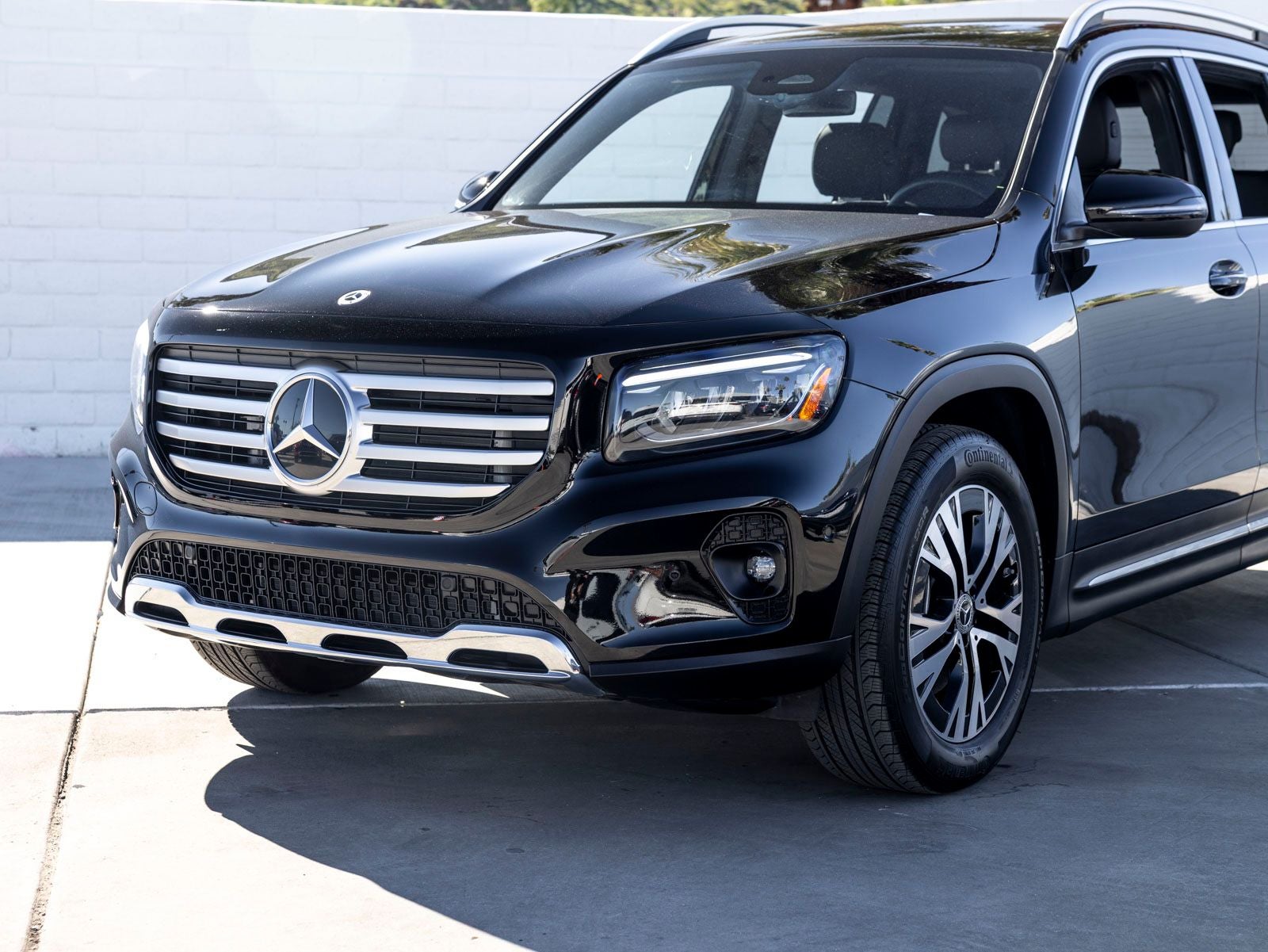 2025 Mercedes-Benz GLB GLB 250
