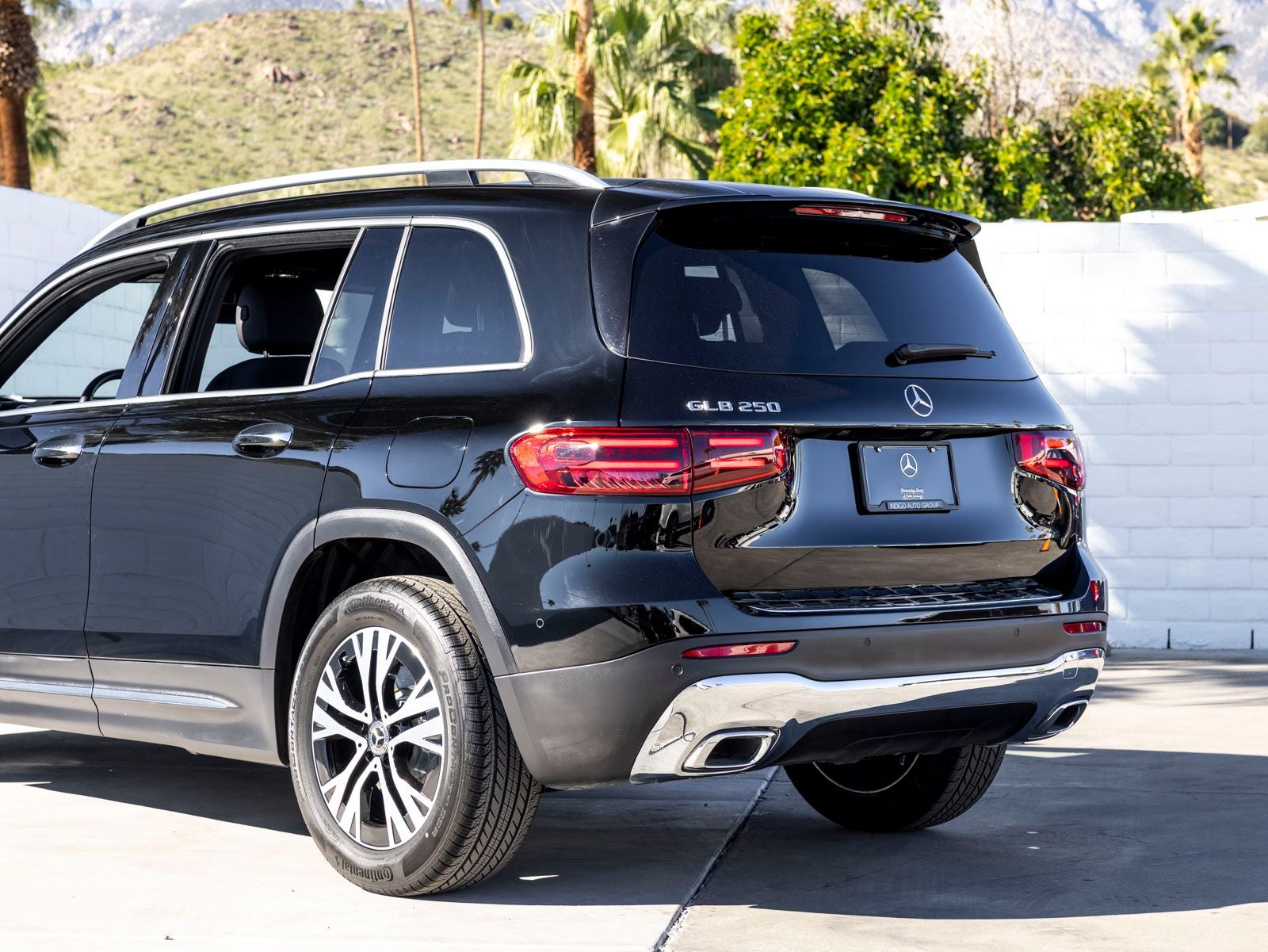 2025 Mercedes-Benz GLB GLB 250