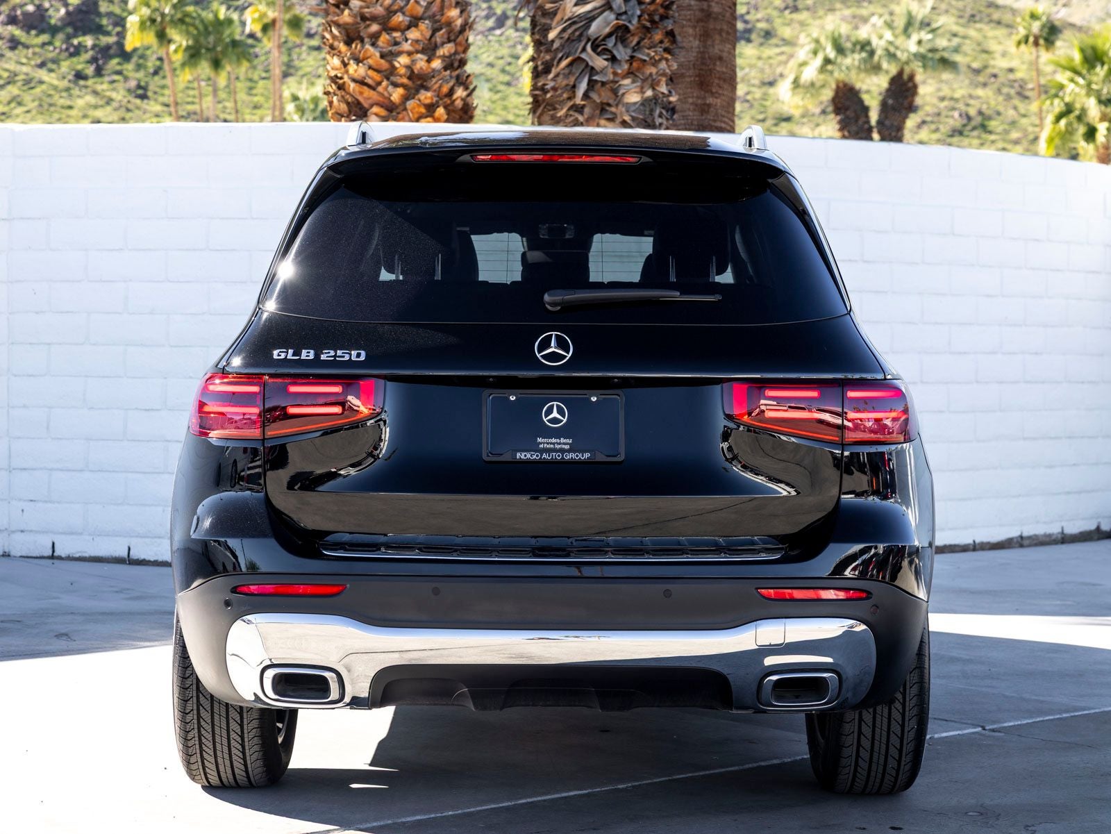 2025 Mercedes-Benz GLB GLB 250