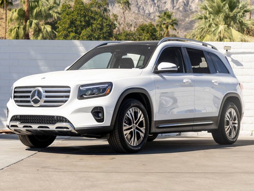 2026 Mercedes-Benz GLB GLB 250