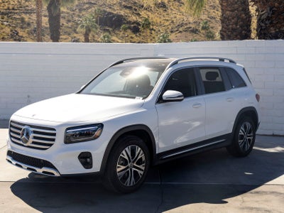 2026 Mercedes-Benz GLB GLB 250