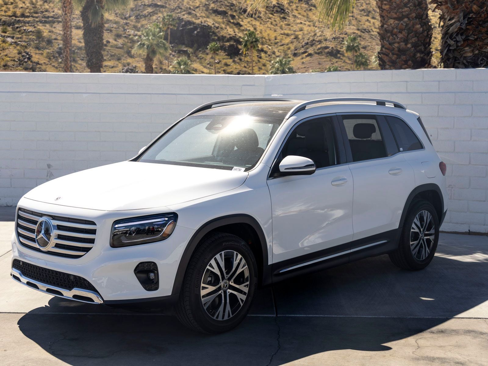 2026 Mercedes-Benz GLB GLB 250