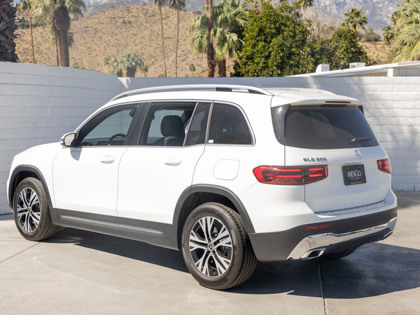 2026 Mercedes-Benz GLB GLB 250