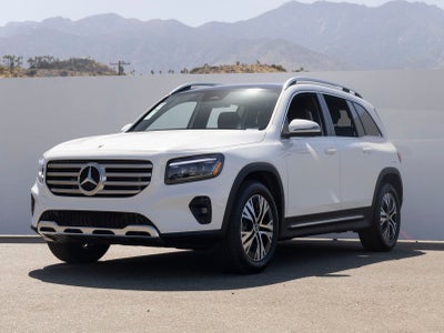 2026 Mercedes-Benz GLB GLB 250