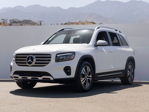 2026 Mercedes-Benz GLB GLB 250