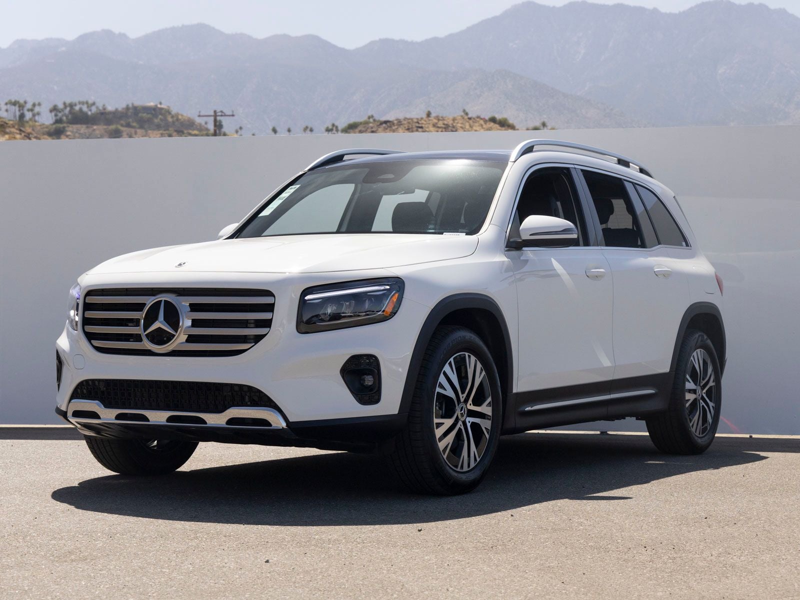 2026 Mercedes-Benz GLB GLB 250